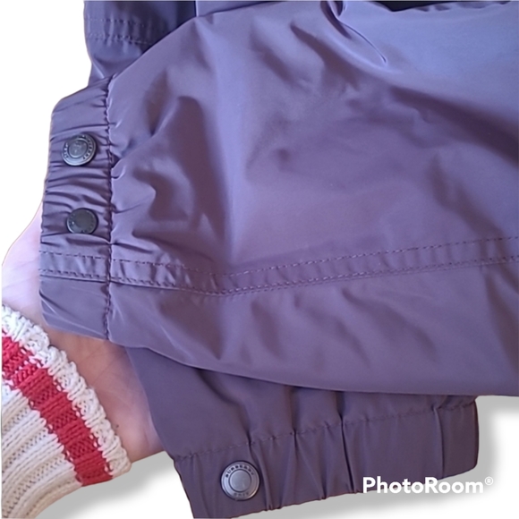 Burberry Brit Slate Blue Jacket - Picture 5 of 14